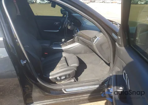 2020 BMW 330I from USA, damaged, VIN 3MW5R1J02L8B44981